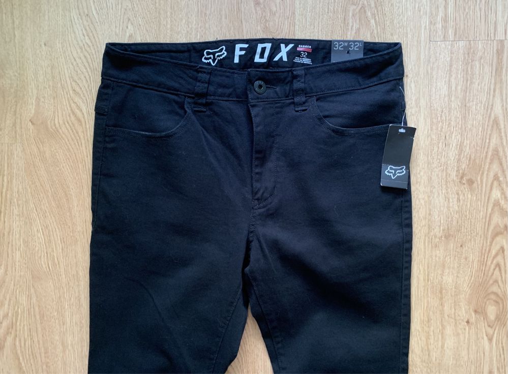 Панталони Volcom, дънки Altamont, дънки Fox