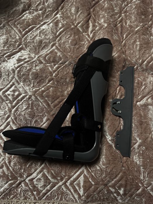 Тутор не голеностоп