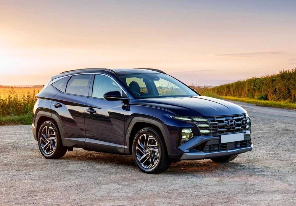 19" Джанти HYUNDAI Elantra Tucson NX4 I40 IX35 Santa FE Veloster Kona