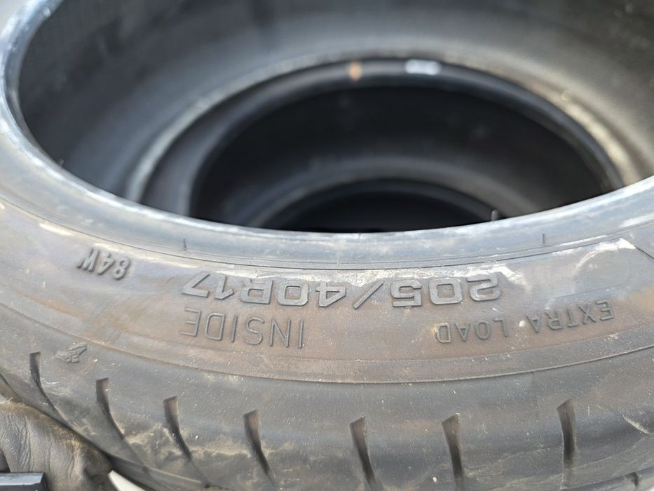 2бр Летни гуми 205 40 17 - Goodyear- DOT 2024