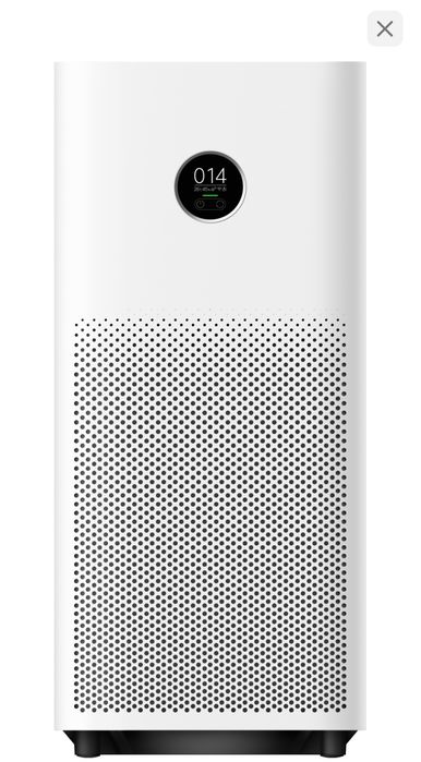 Xiaomi air purifier 4