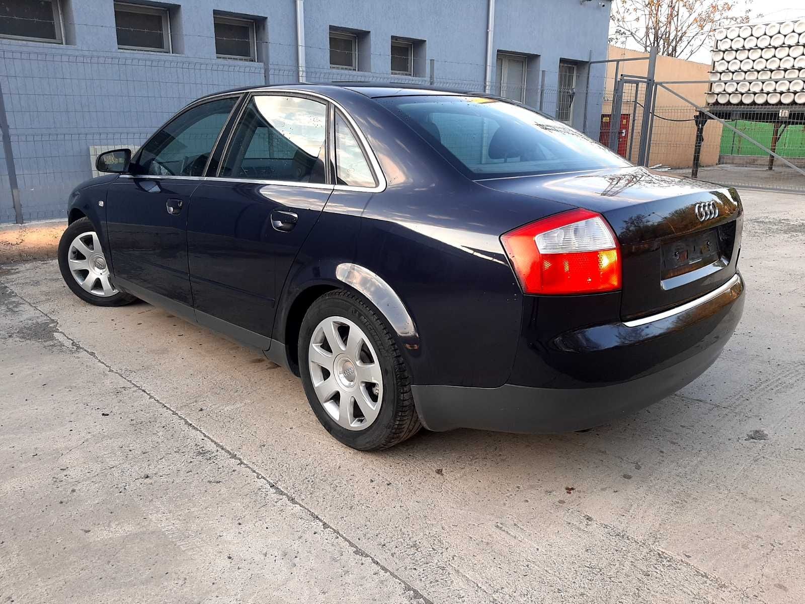 Audi A4 B6 2.5 V6 TDI