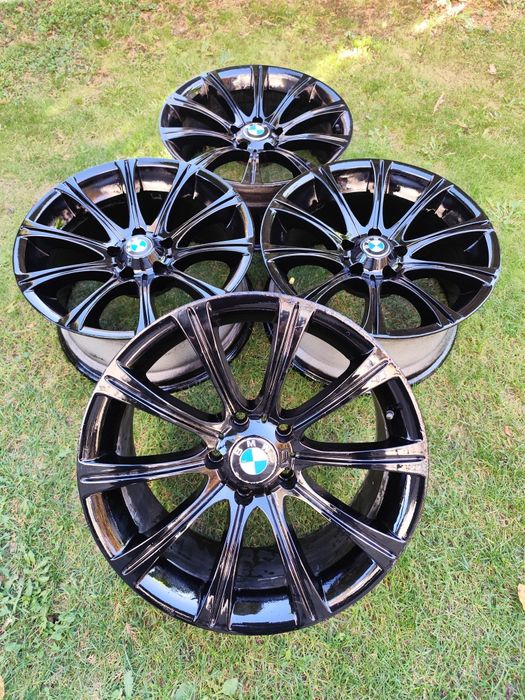 Джанти за BMW E60 E39 E90 18" Style 166 спорт пакет