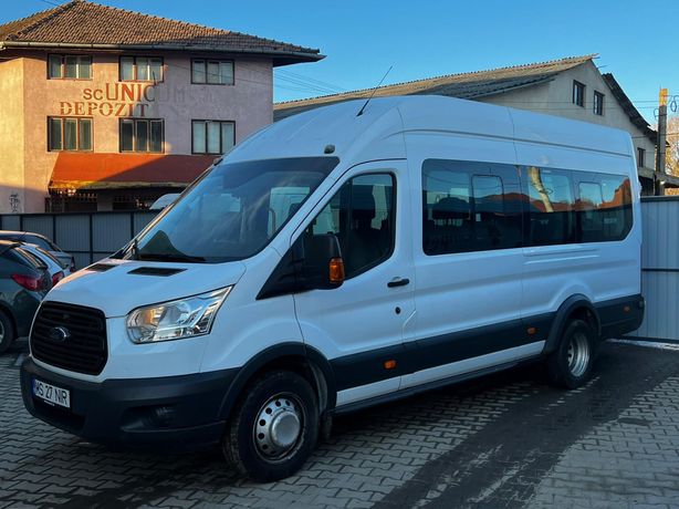 Ford Transit - 16+1 locuri - 2015 - 24.500€+TVA - proprietar !