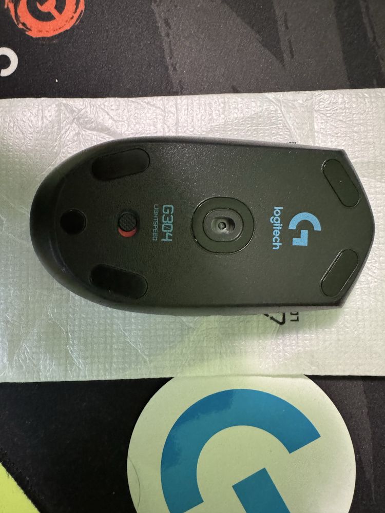 Безжична мишка g304 lightspeed