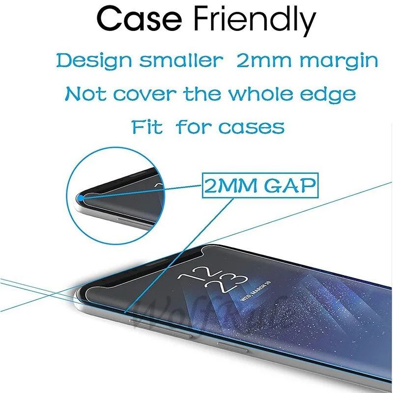 Huawei Pura 70 Pro / 70 Ultra / 3D ЦЯЛО ЛЕПИЛО Извит стъклен протектор