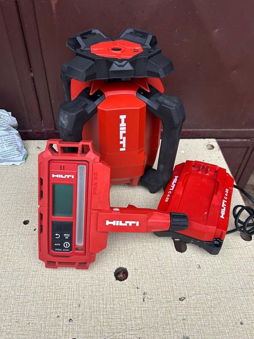 Nivela laser Hilti PR 40-22 Nuron 08.2025