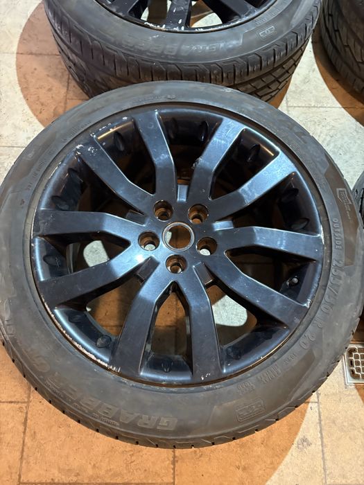 Джанти Land Rover Vogue 20"