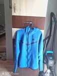 Nike tech royale blue conditie buna