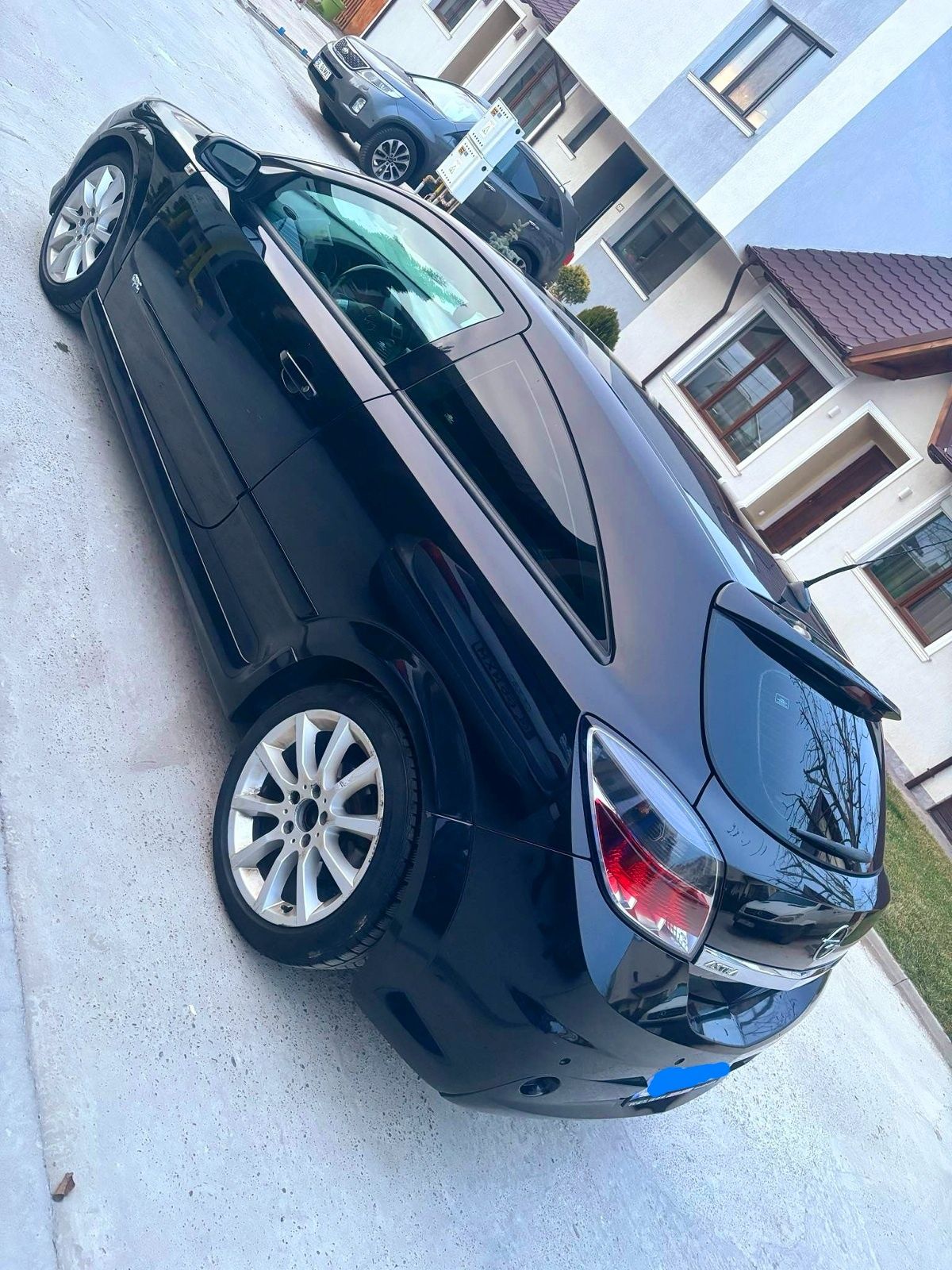 Opel Asta H GTC .