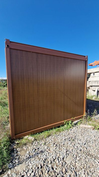 Container Modular