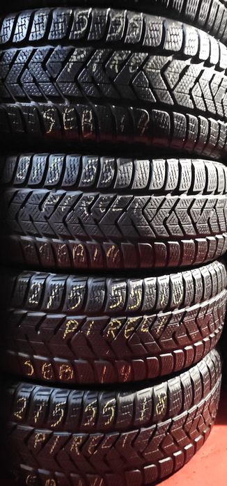 Anvelope 215 55 R18 IARNĂ 225 235 245 R17 40 45 R19 255 265 M+S 35 50