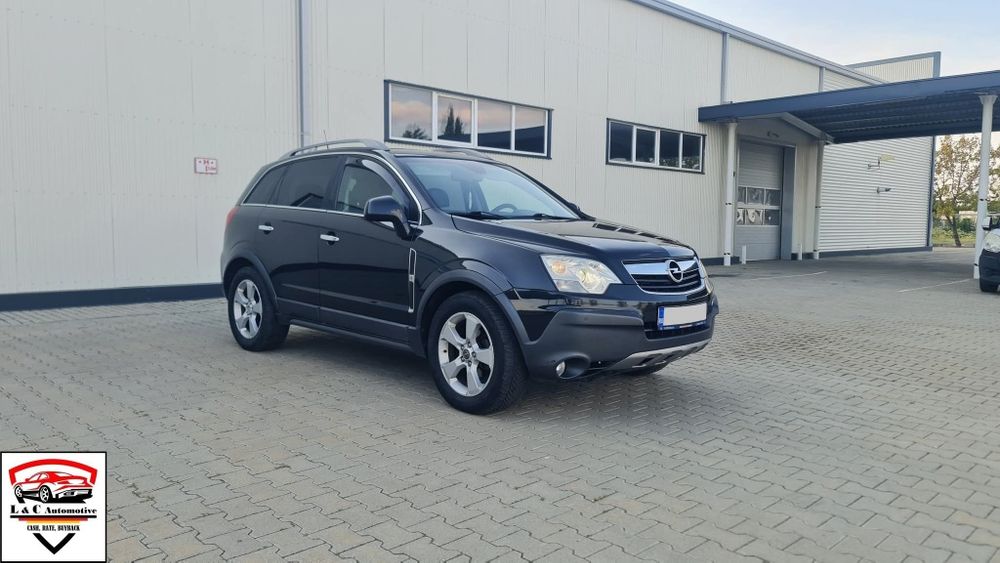 Opel Antara 4x4 an 2009
