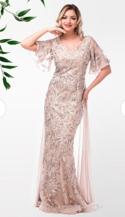 rochie de ocazie, marime 48/XL