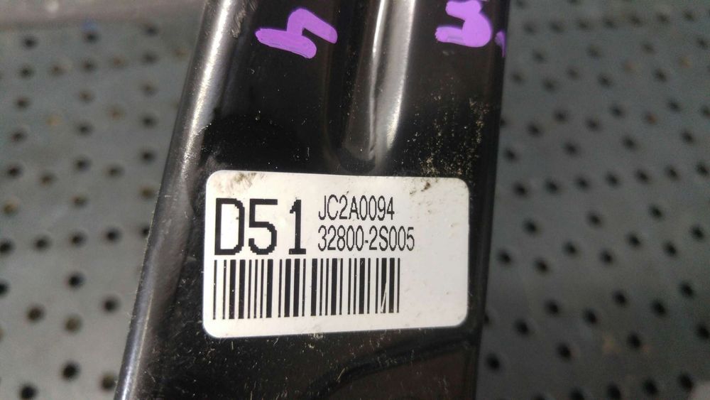 Pedala frana 1.7 crdi hyundai ix35 lm el elh 328002s005