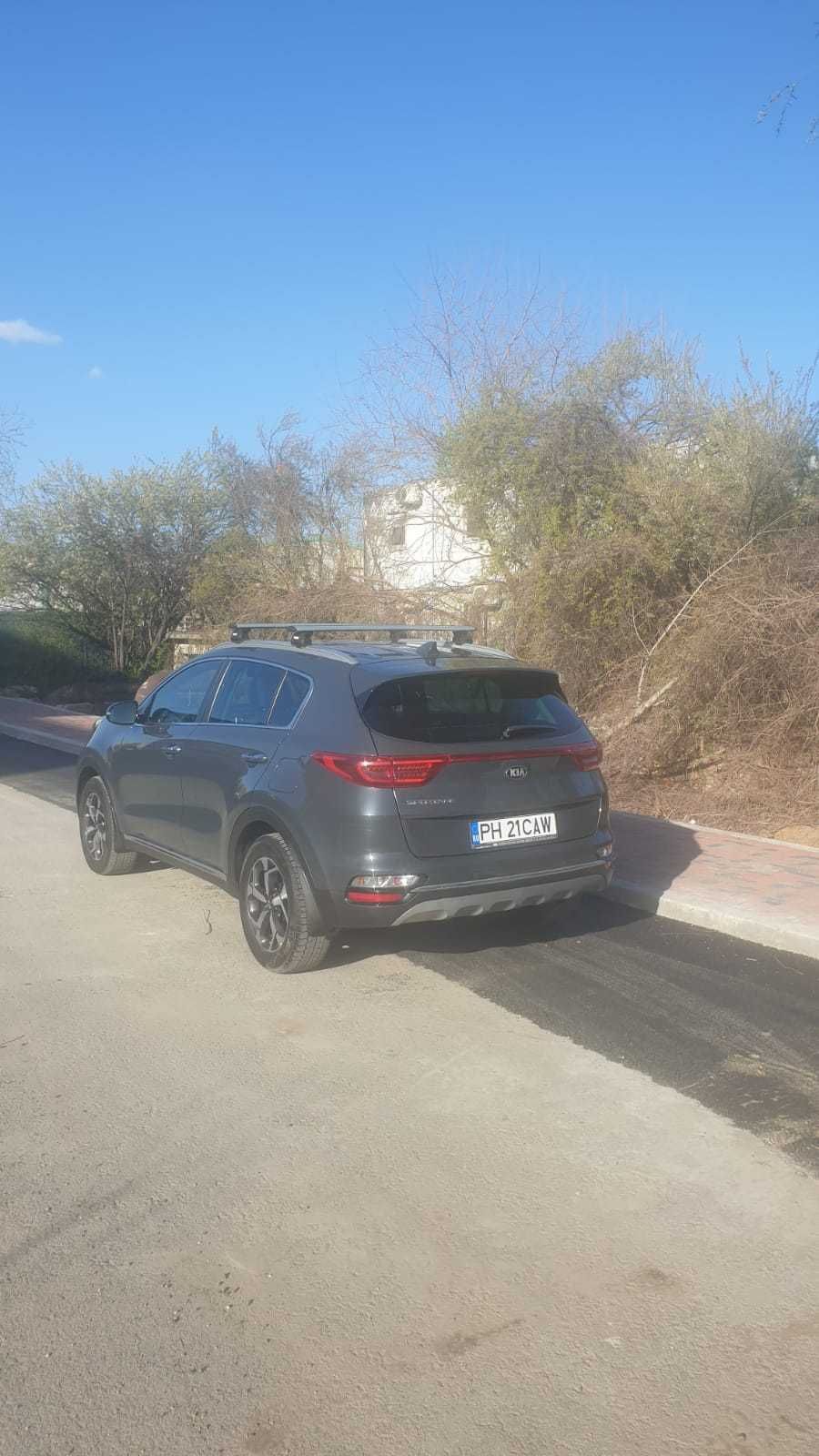 Kia Sportage 2018 65.000km