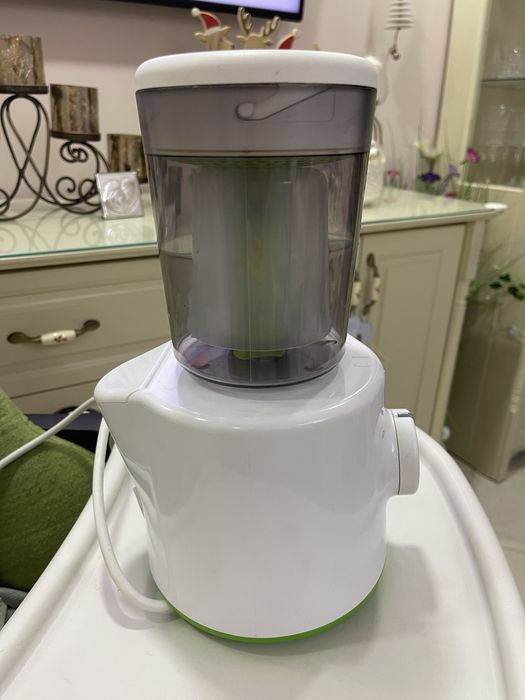 Aparat de gatit cu aburi si blender 2in1 PHILIPS AVENT SCF870/20