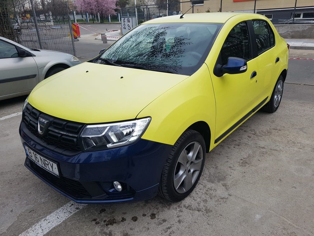 Dacia logan full option 2019