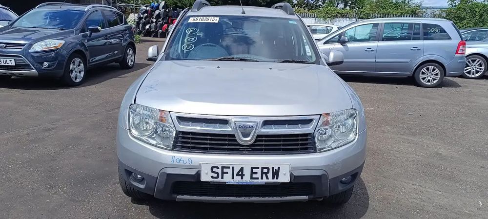 Dezmembrari / Dezmembrez Dacia Duster 1.5 K9K (898) cutie viteze TL8 (000) cod culoare TEK23 - GREY