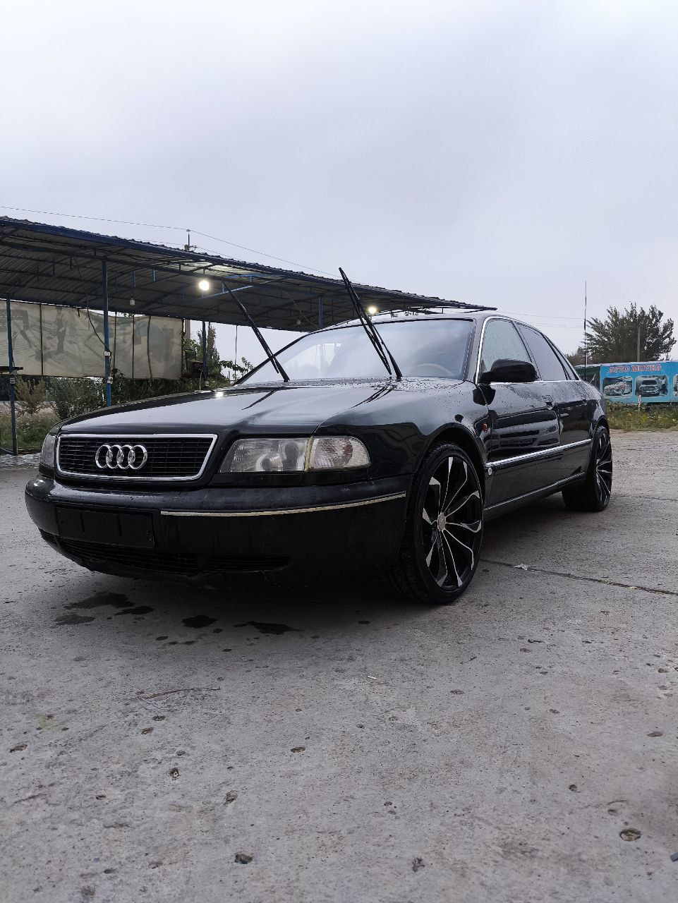 Audi A8 4.2 Quattro