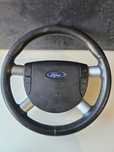 Volan piele + comenzi Ford Focus 2 / Ford Mondeo 3