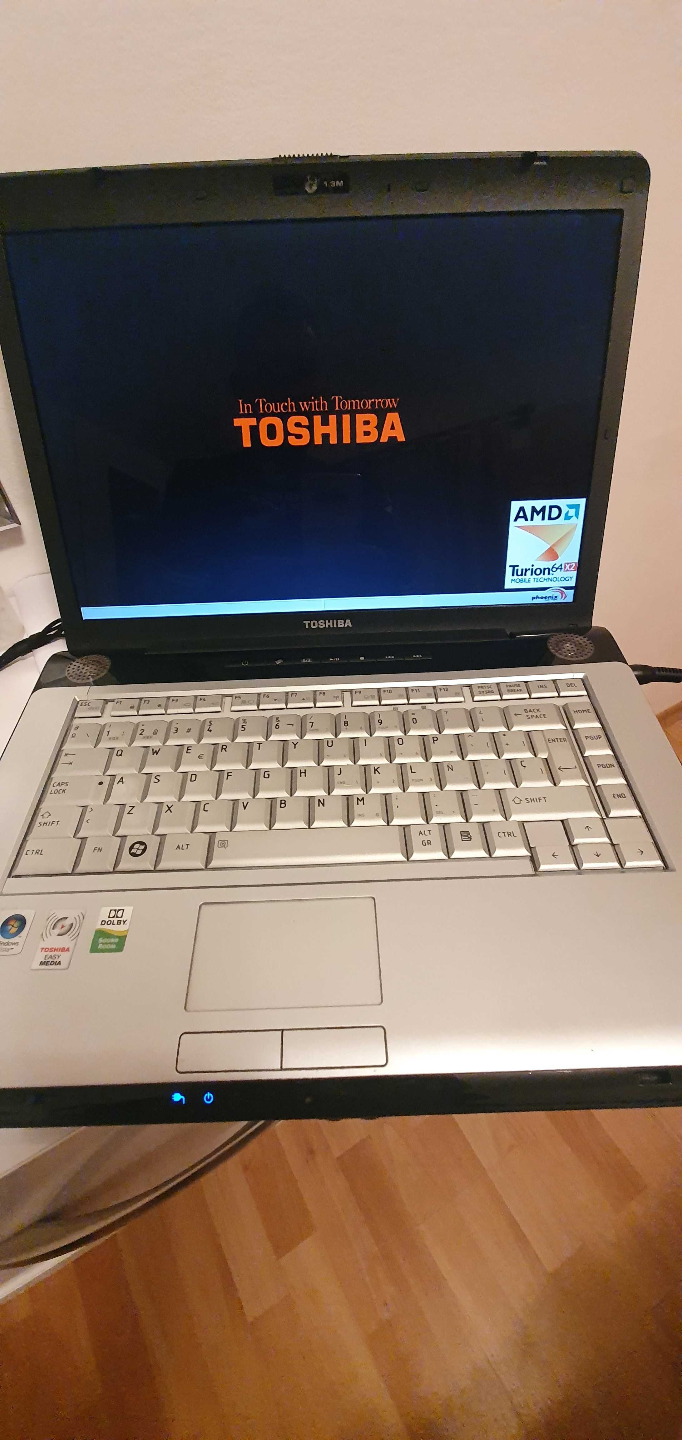 Лаптоп Toshiba Satellite A210-13F