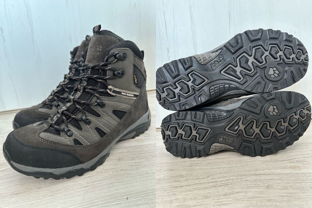 Ghete/bocanci toamna/iarna Jack Wolfskin si Ugg