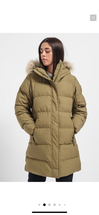 Vand geaca puf Helly Hansen dama