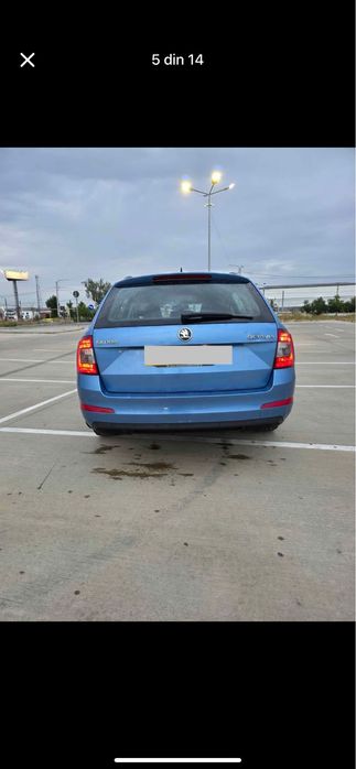 Dezmembrez skoda octavia 3