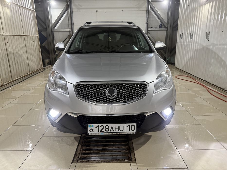 SsangYong New Actyon 2013 г. в.