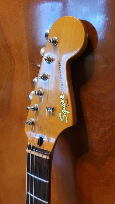 Squier Classic Vibe '60s Stratocaster(First series)