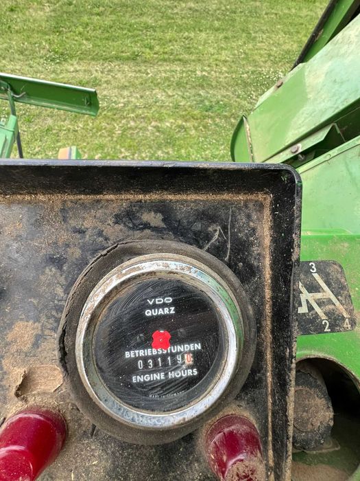 Combina John Deere 955 import Austria