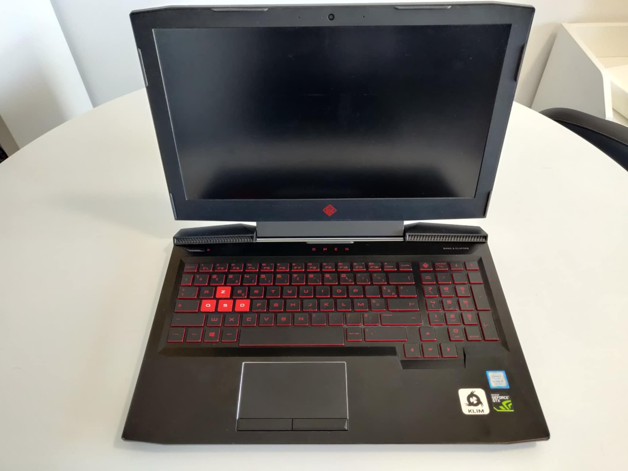 Laptop HP Omen 15