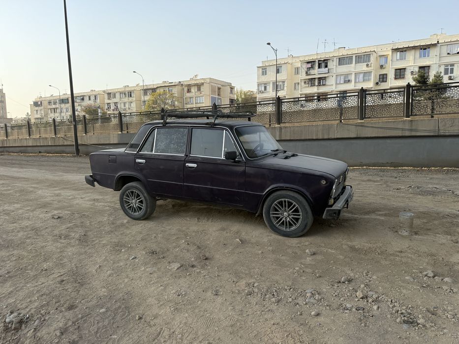 Жигули Ваз 2101 год выпуска 1973