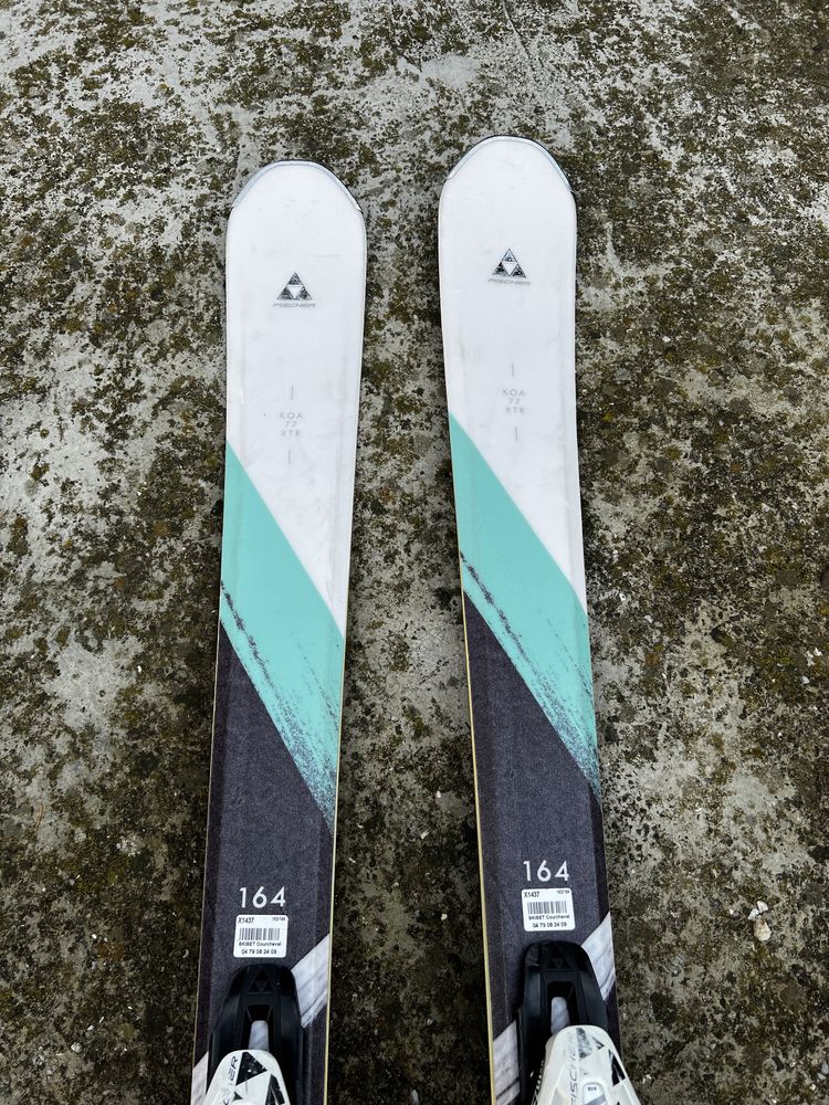 Schiuri ski Fischer Koa 164 cm