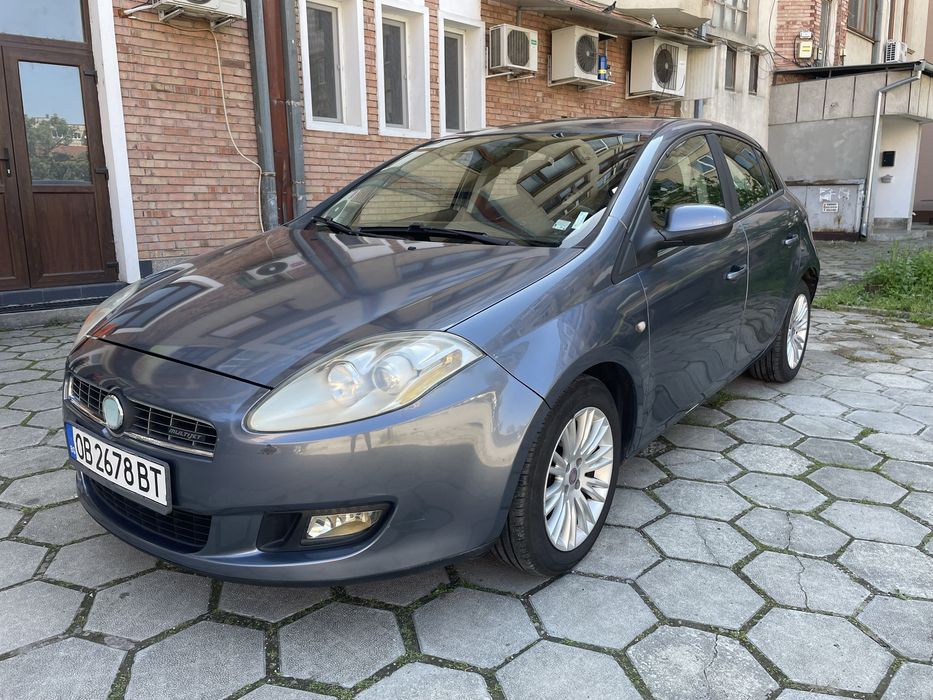 Fiat Bravo 2 1.9multijet/Фиат Браво 2 1.9мултиджет