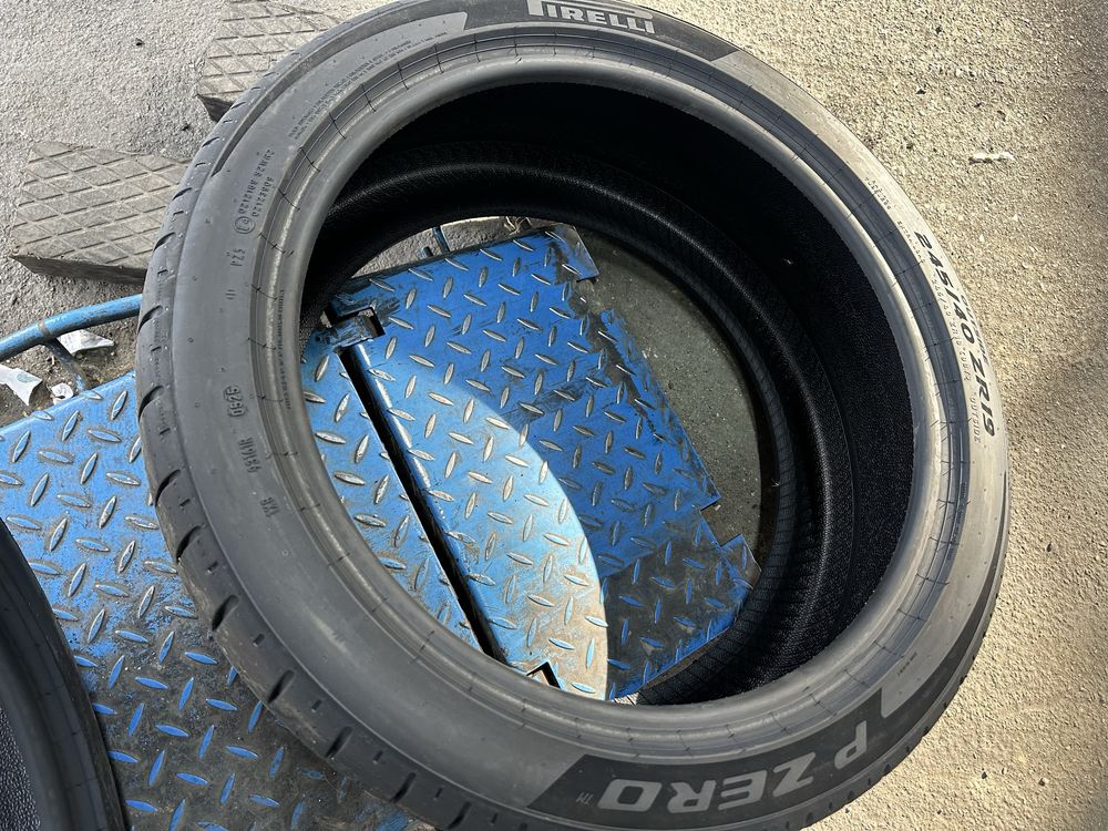 275/35 R19 + 245/40 R19 PIRELLI PZERO anvelope noi vara 2025