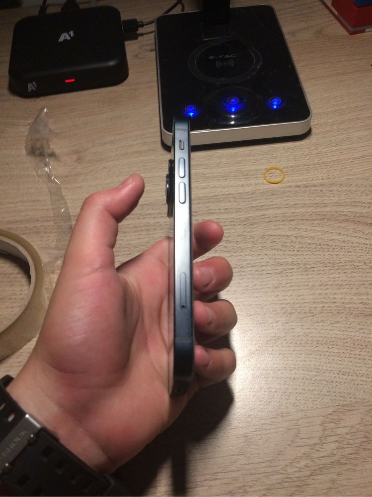 Iphone 13 mini 256GB Black