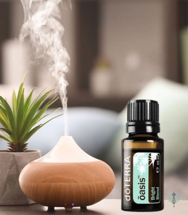 Лимитиран бленд Oasis /Оазис от Doterra