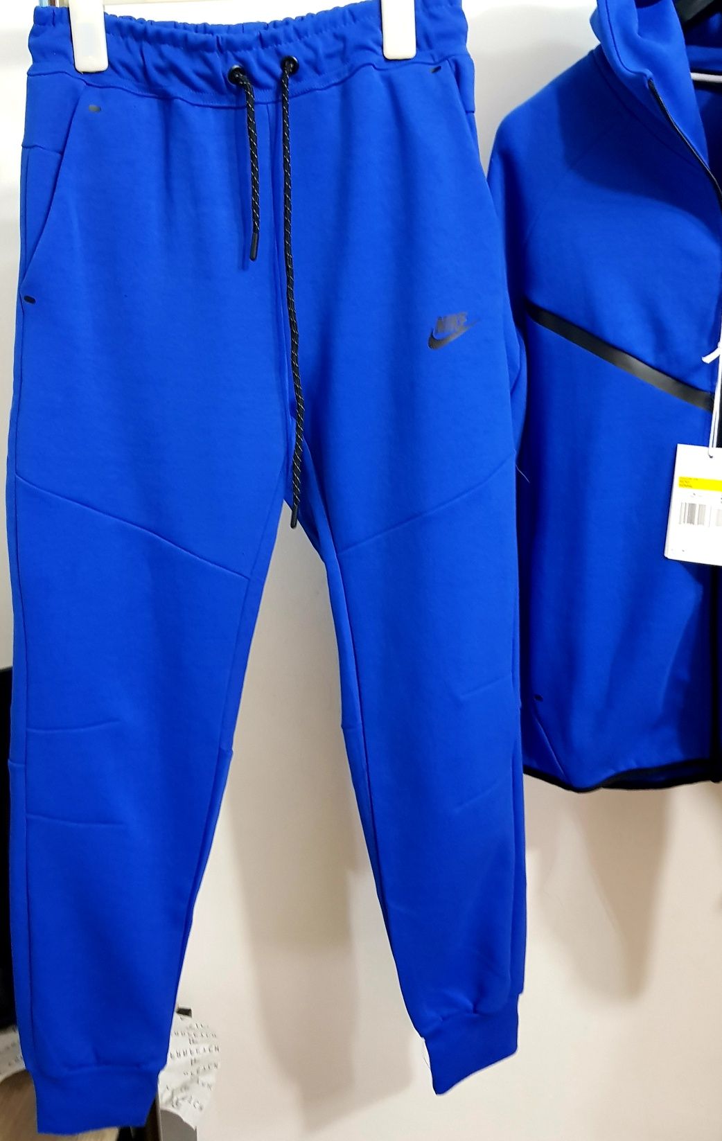 Trening bumbac NIKE TECH colectia premium
