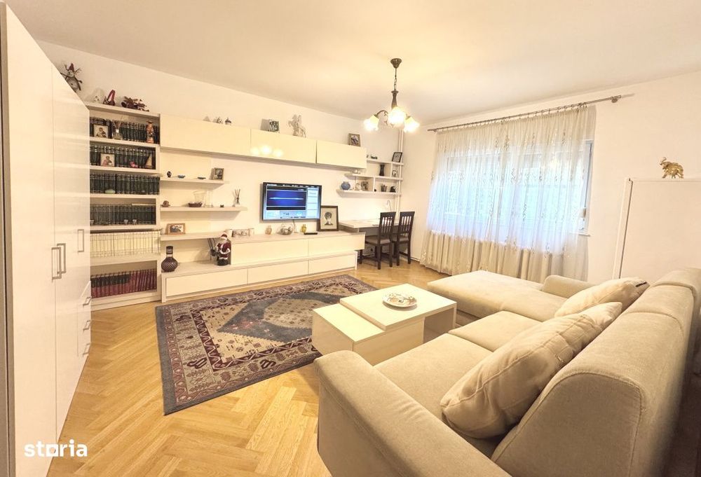 Apartament 3 camere cu Centrala Proprie, in Panduri-Academia Militara