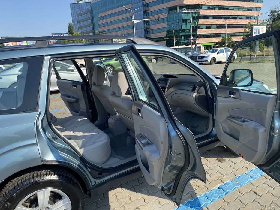Vand Subaru Forester in stare perfecta, inmatriculat si gata de drum