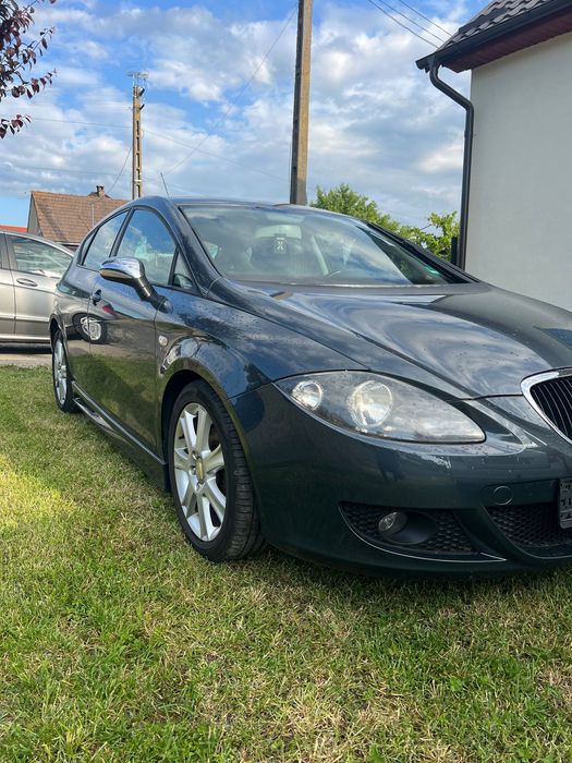 Seat Leon 2.0 tdi Euro 4