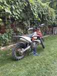 Ktm 250 tpi six days
