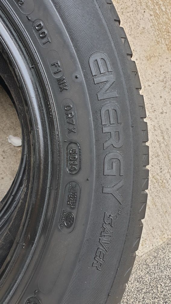 Anvelope vara Michelin 185/65/15