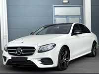 Mercedes e class w213 4 matic/airmatic/pano/masaj