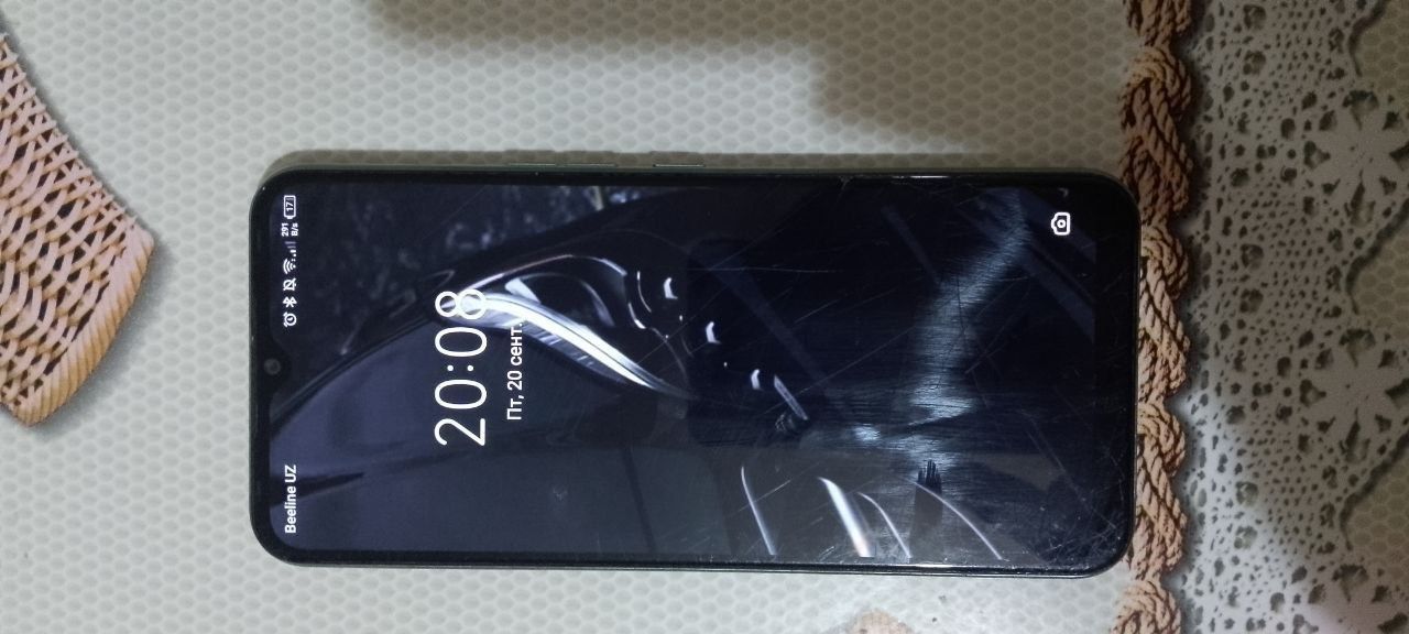 Tecno spark 7, срочно