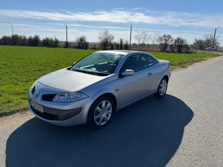 Renault Megane 2 cc 1.6 16V