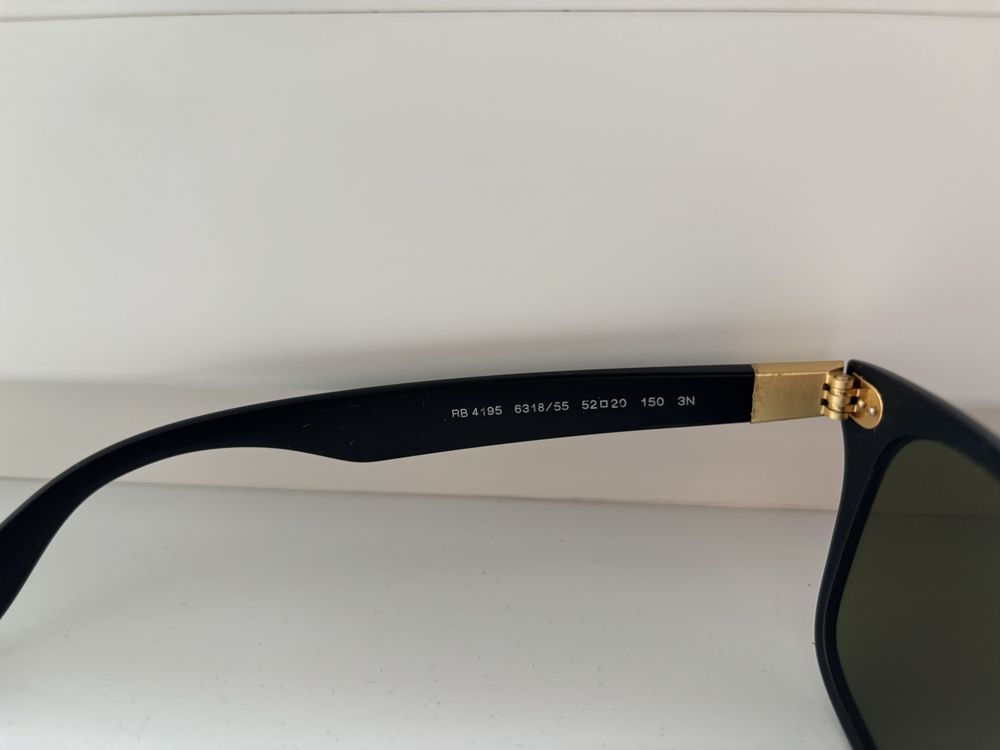 RayBan LiteForce слънчеви очила с истинска защита