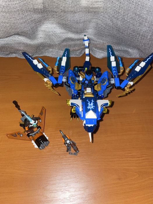 Vand "Jay's Elemental Dragon"